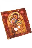 Сувенирный магнит-оберег «Святая Семья»