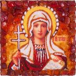 Souvenir magnet-amulet “Holy Martyr Tatiana”