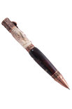 Pen decorated with amber SUV000718-001