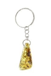 Amber keychain