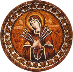 Amulet “Seven-shot Icon of the Mother of God”