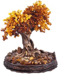 Amber tree Д-4200-НТ