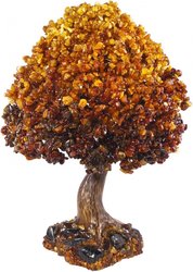 Amber tree Д-45