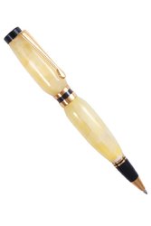 Янтарная шариковая ручка «Анвар»