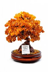 Amber tree Д-09-Я