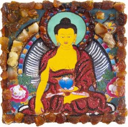 Souvenir magnet "Buddha"