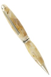 Шариковая ручка из янтаря «Анар»