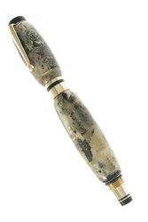 Перьевая ручка из янтаря «Самат»