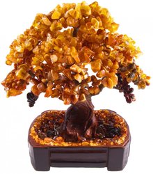 Amber tree Д-400