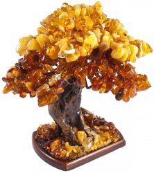 Amber tree Д-610-НТ