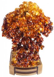 Amber tree Д-43