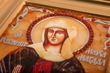 Икона «Святая равноапостольная мироносица Мария Магдалина»