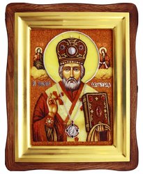 Icon "St. Nicholas the Wonderworker"