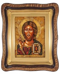 Icon of Jesus Christ "Pantocrator"