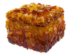Amber souvenir Ш-7315