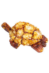 Box with amber “Turtle”