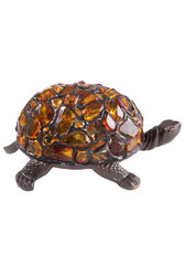 Lamp with amber “Turtle”